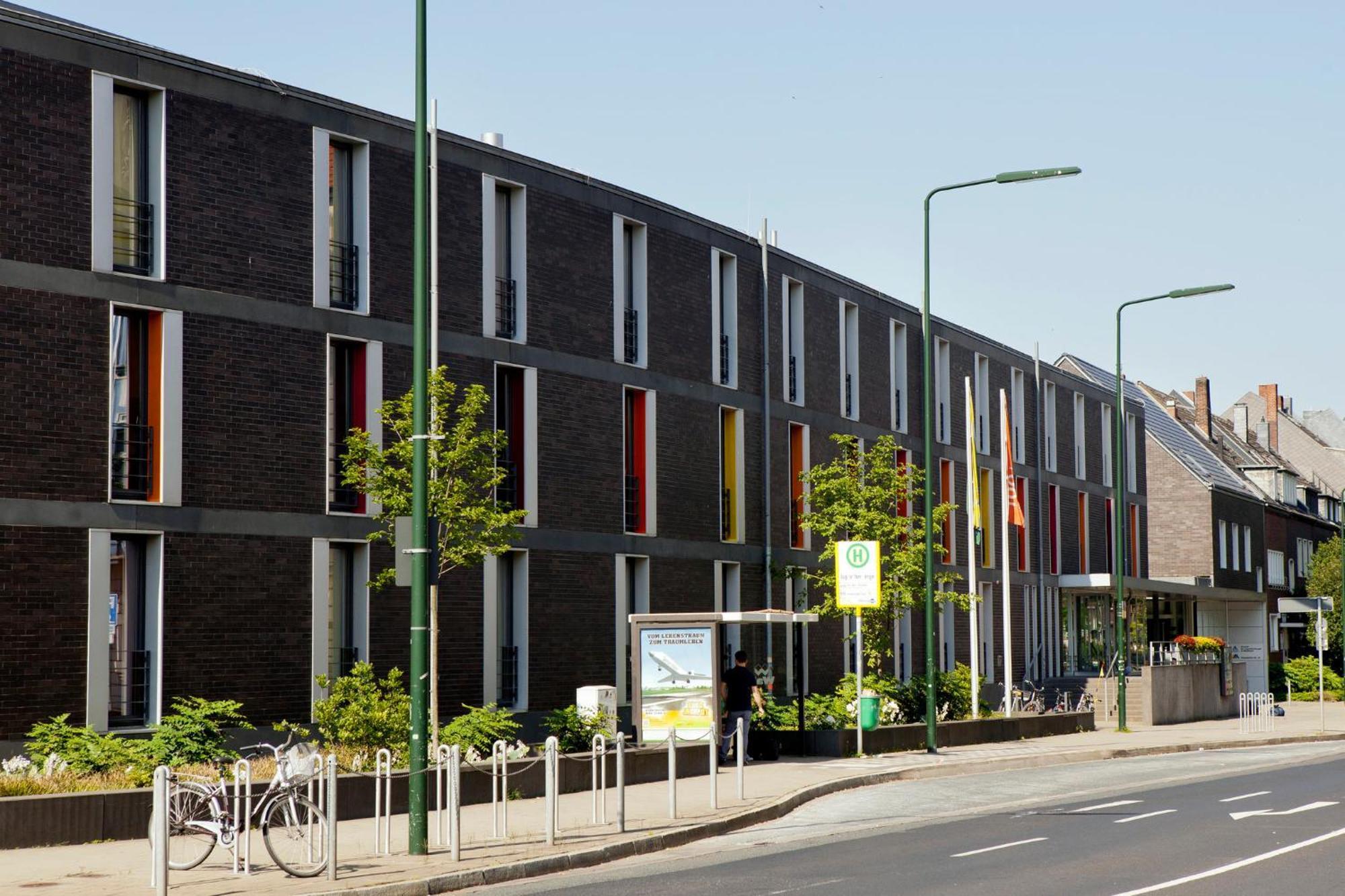 Jugendherberge Duesseldorf, Dusseldorf